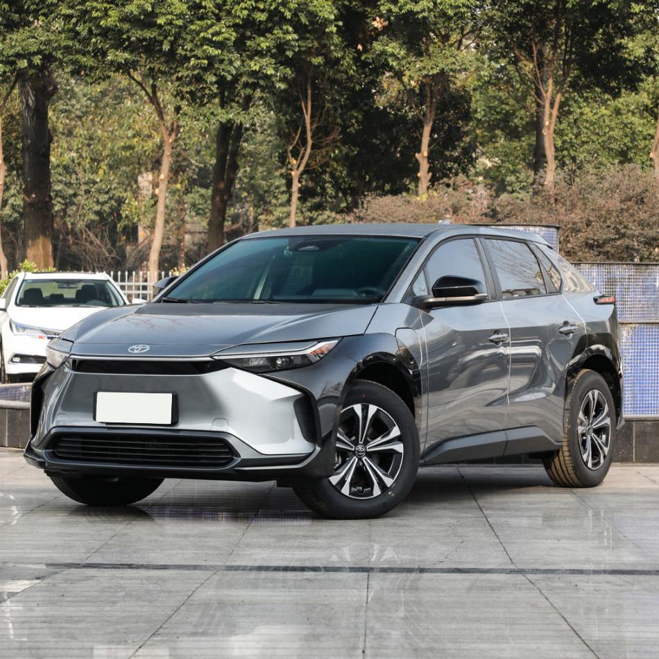 Faw Toyota BZ4x 2022 SUV برقی مدل
