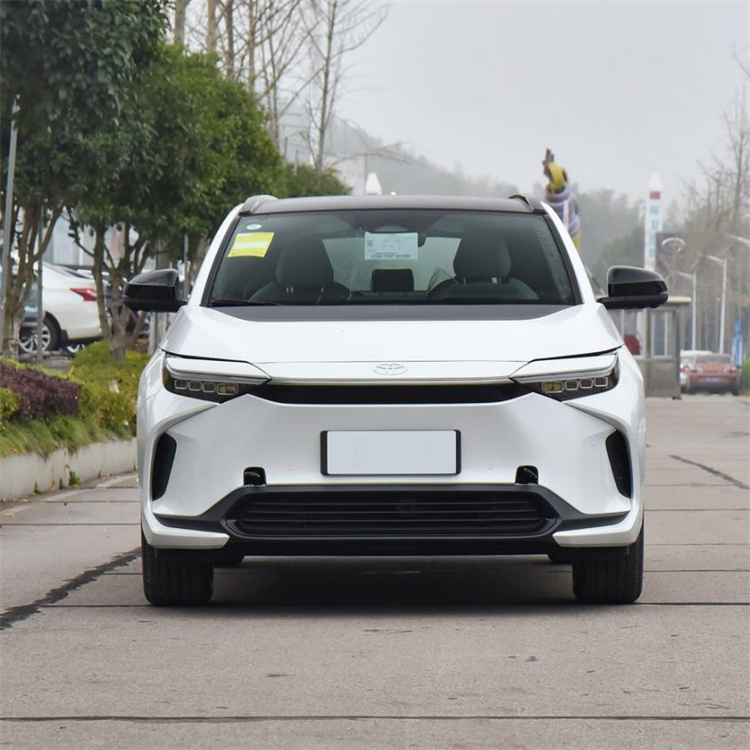 GAC Toyota Bz4x 2024 SUV برقی مدل