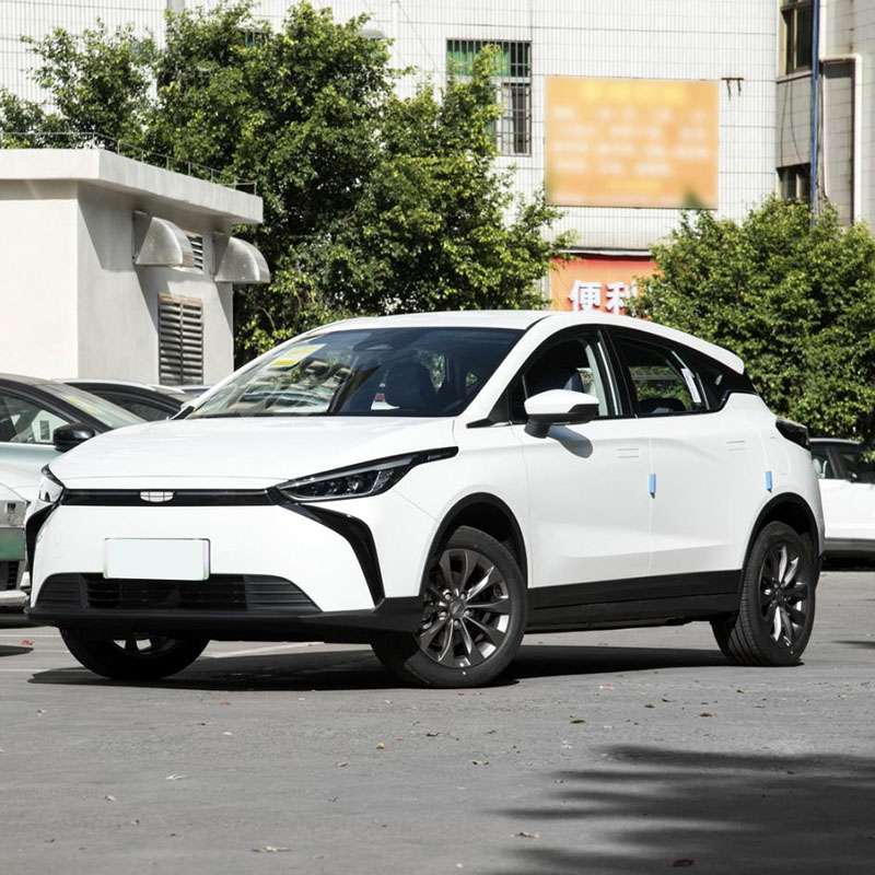 هندسه Geely M6