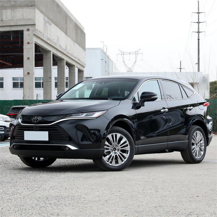 SUV Harrier بنزین