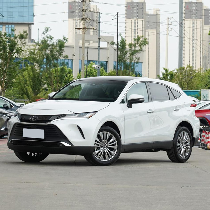 هرییر SUV را مطرح کرد