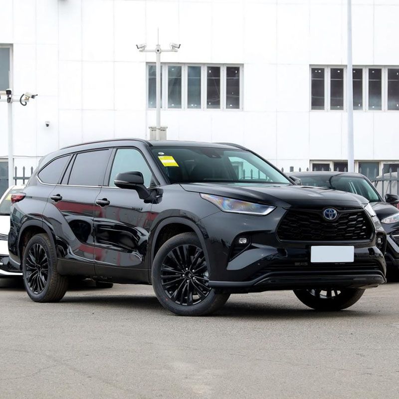 SUV موتور دوتایی Highlander Electric Hybrid Dual SUV
