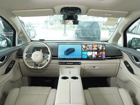 Dongfeng Voyah