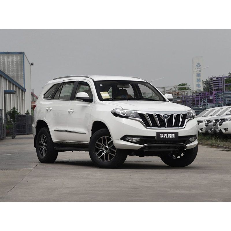 کیتون الکتریک SUV 5 صندلی