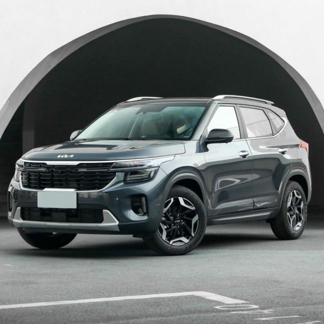 SUV بنزین Kia Seltos 2023