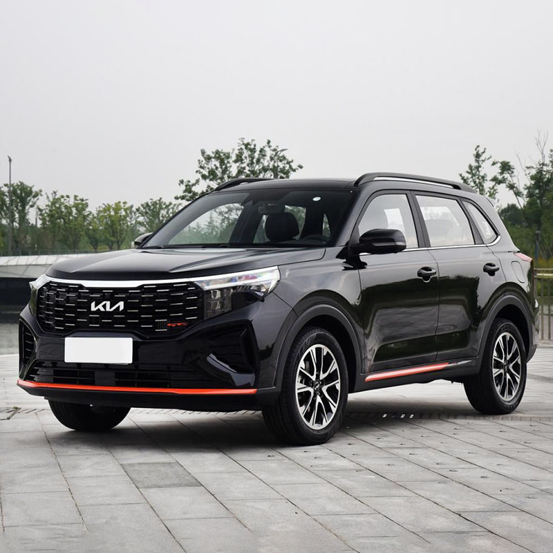 SUV بنزین Kia Sportage 2021