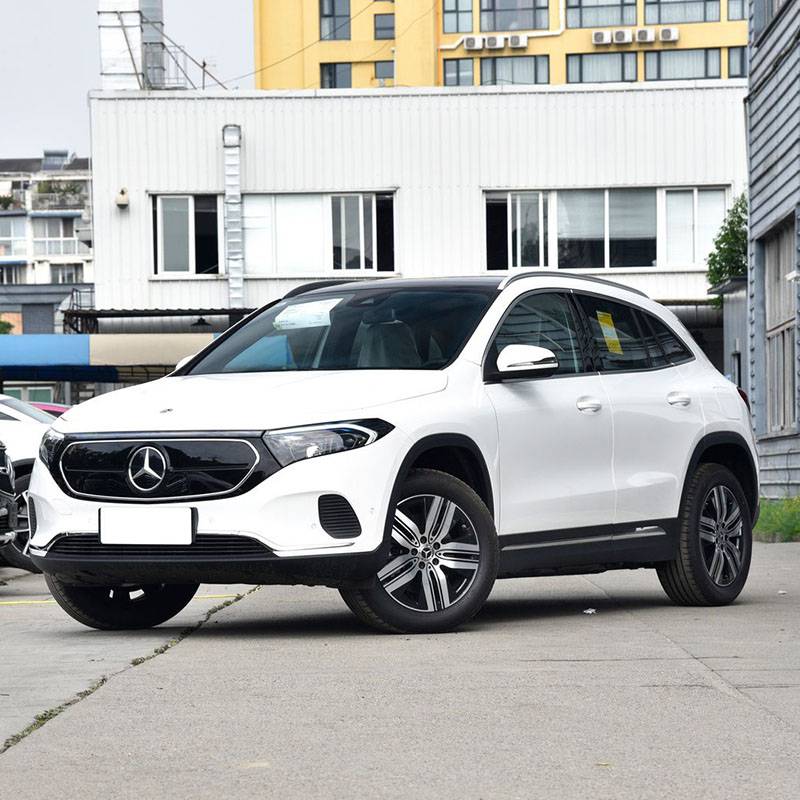 مرسدس پرش SUV