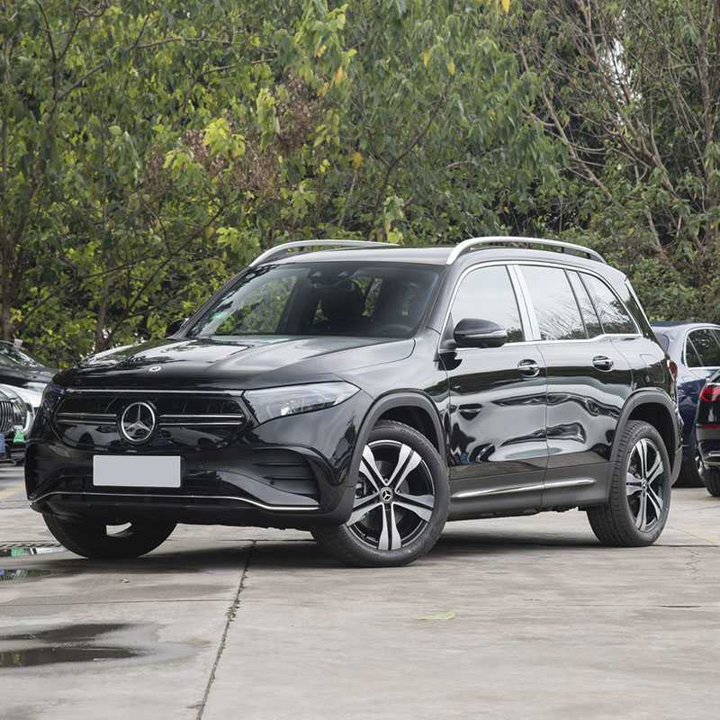 SUV مرسدس EQB