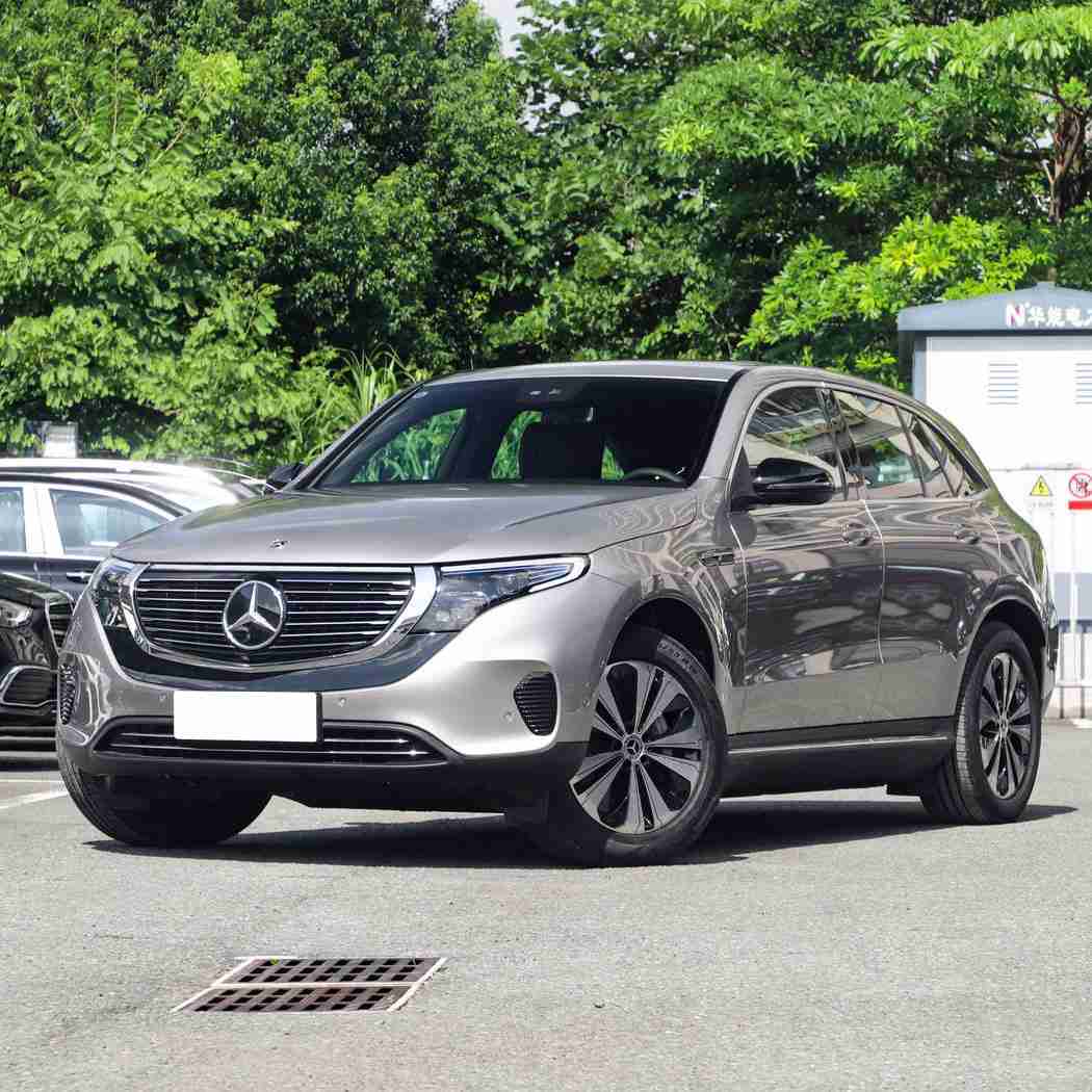 SUV مرسدس EQC