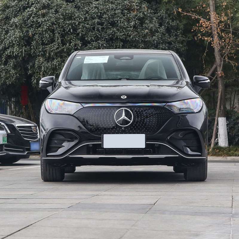 مرسدس بارگیری SUV