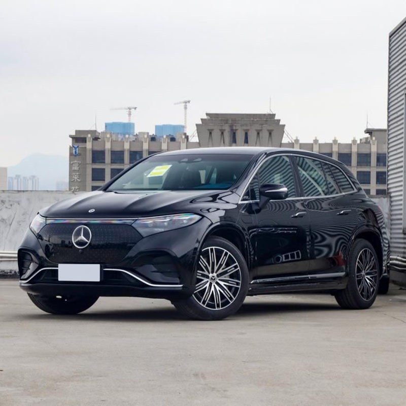 SUV مرسدس EQS