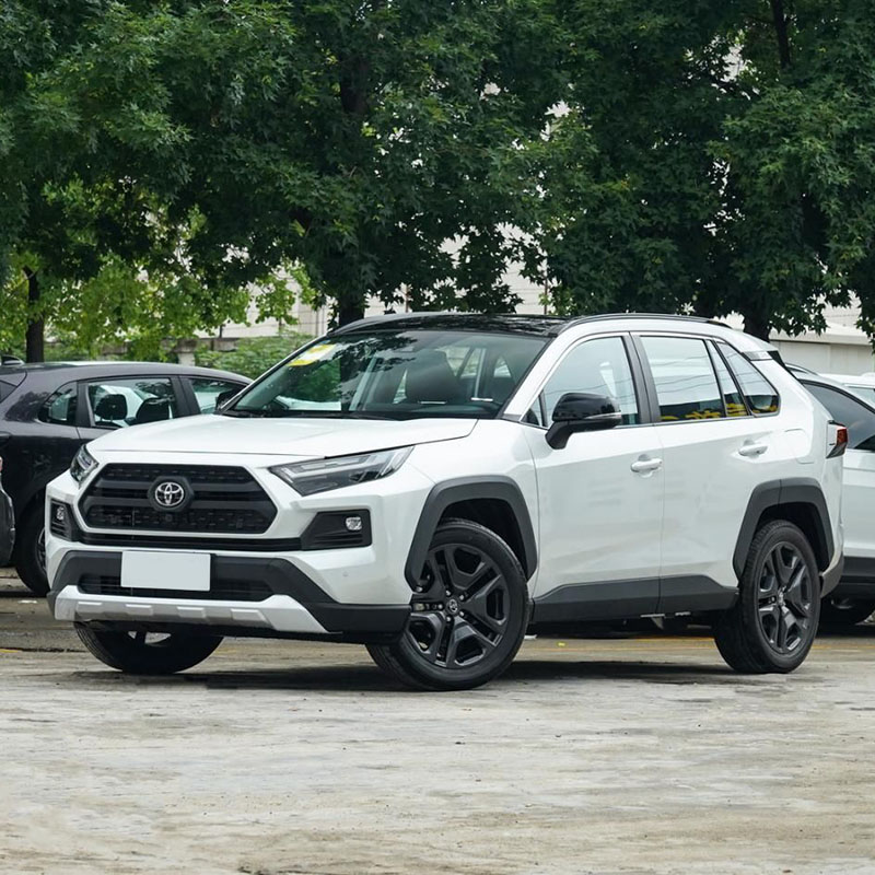 SUV بنزین مدل RAV4 2023