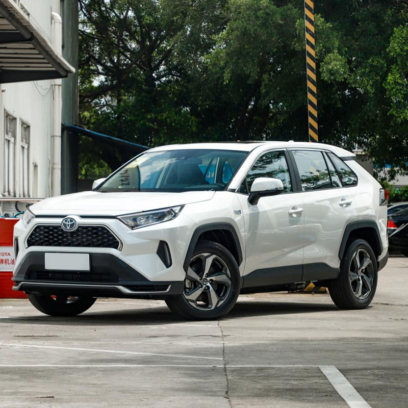 SUV موتور دوتایی Hybrid Electric RAV4