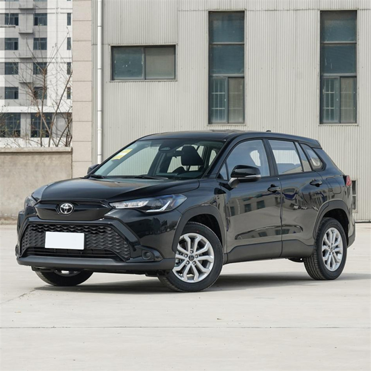 SUV بنزین Toyota Frontlander