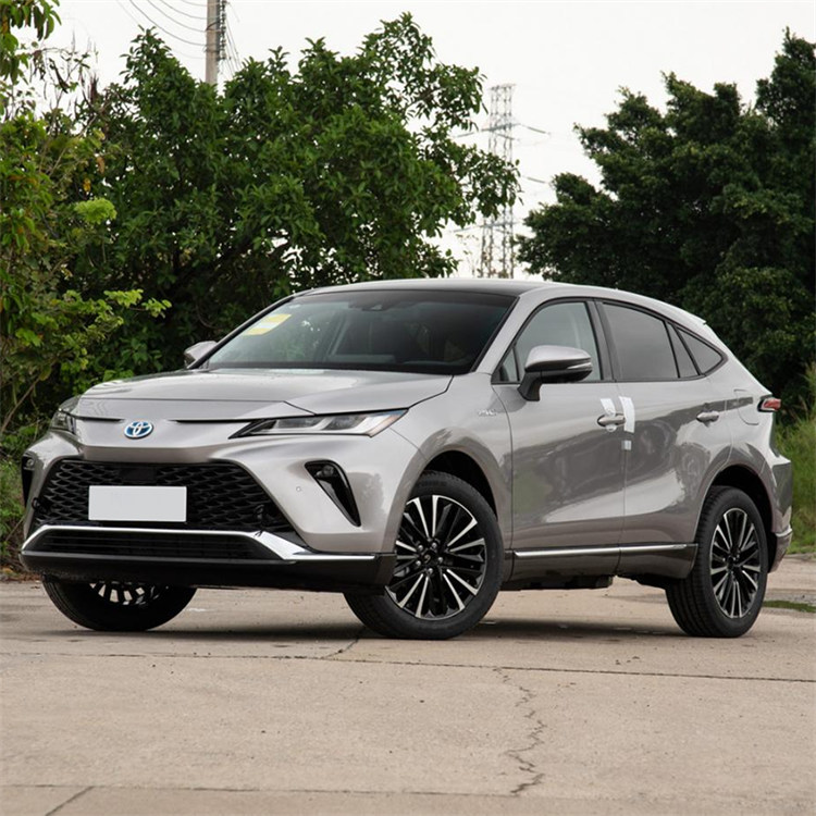 SUV بنزین تویوتا ونزا