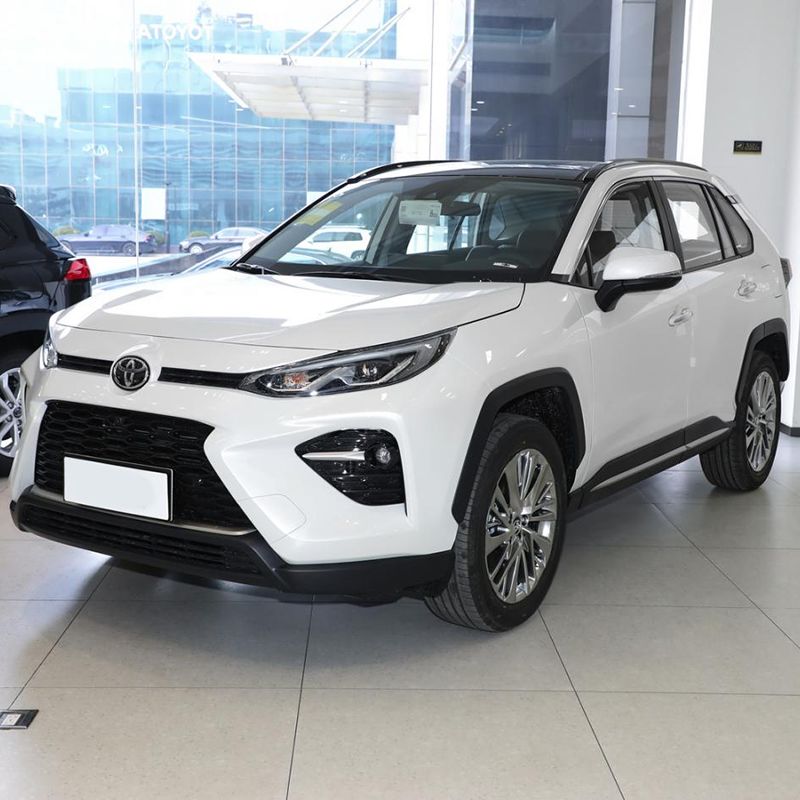 SUV بنزین Toyota Wildlander