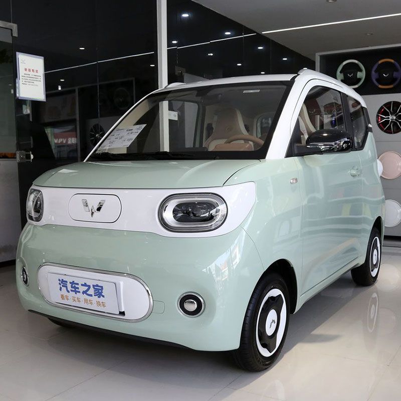 WULING HONGGUANG MINI MACARON BEV سدان